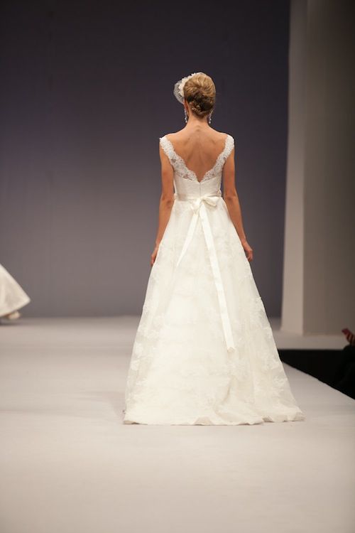 Merci New York Anne Barge Bridal Market