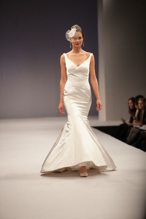 Merci New York Anne Barge Bridal Market