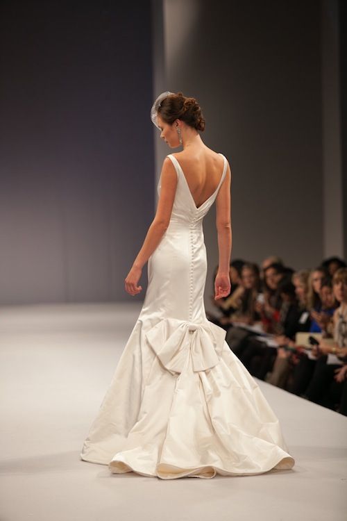 Merci New York Anne Barge Bridal Market