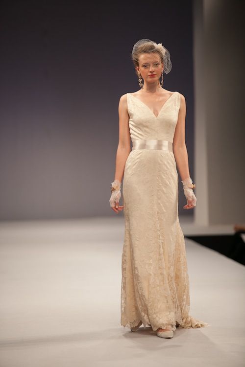 Merci New York Anne Barge Bridal Market