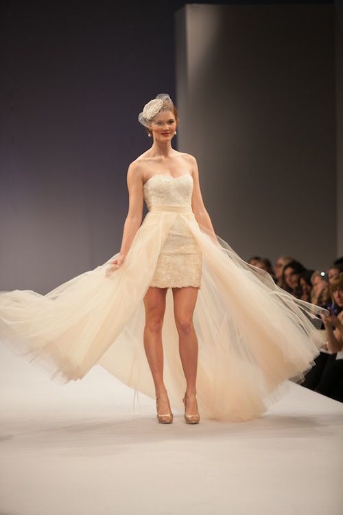 Merci New York Anne Barge Bridal Market