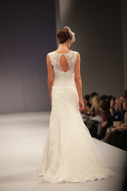 Merci New York Anne Barge Bridal Market