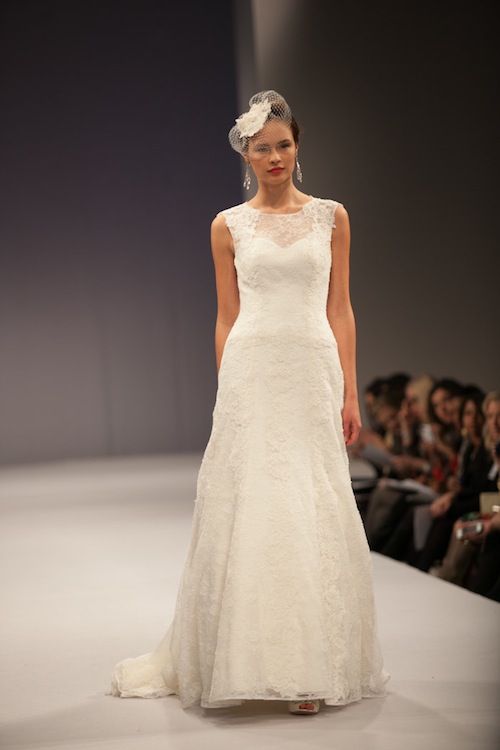 Merci New York Anne Barge Bridal Market