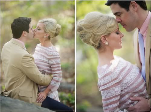mike colon anniversary shoot for jackie and mike weppner in central park - Merci New York and Utterly Engaged