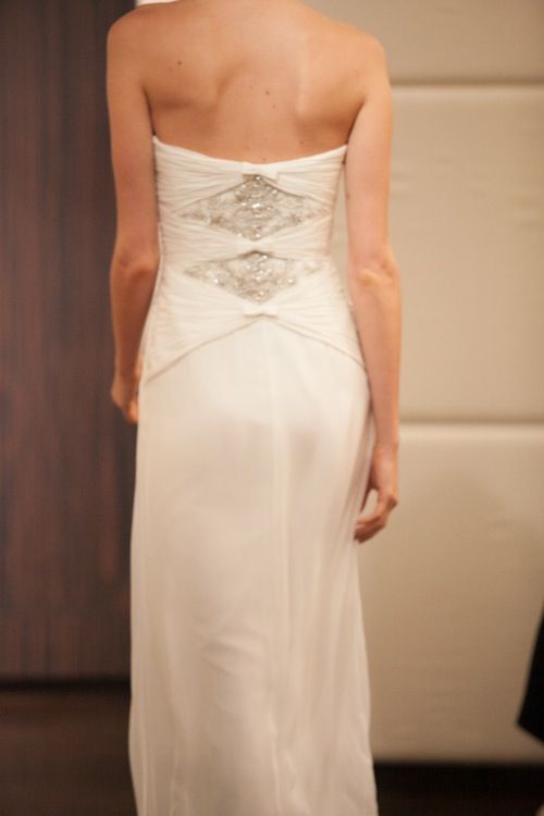 Merci New York at Badgley Mischka Fall 2013 Bridal Market