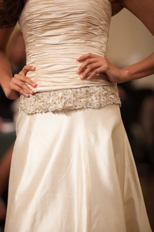 Merci New York at Badgley Mischka Fall 2013 Bridal Market