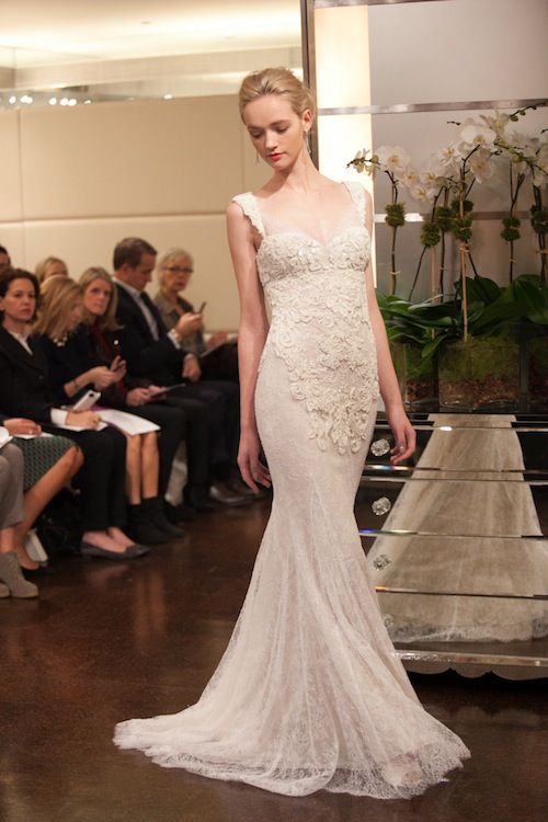 Merci New York at Badgley Mischka Fall 2013 Bridal Market