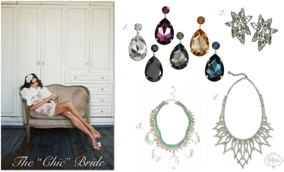 The Chic Bride by Merci New York Style Shop