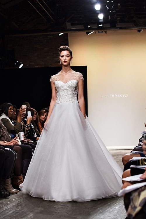 Ines di Santo Spring 2013 Wedding Dresses on Merci New York