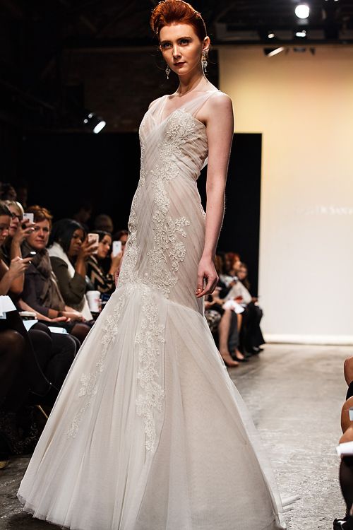 Ines di Santo Spring 2013 Wedding Dresses on Merci New York