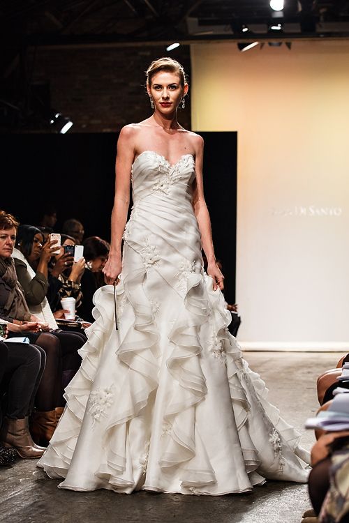 Ines di Santo Spring 2013 Wedding Dresses on Merci New York