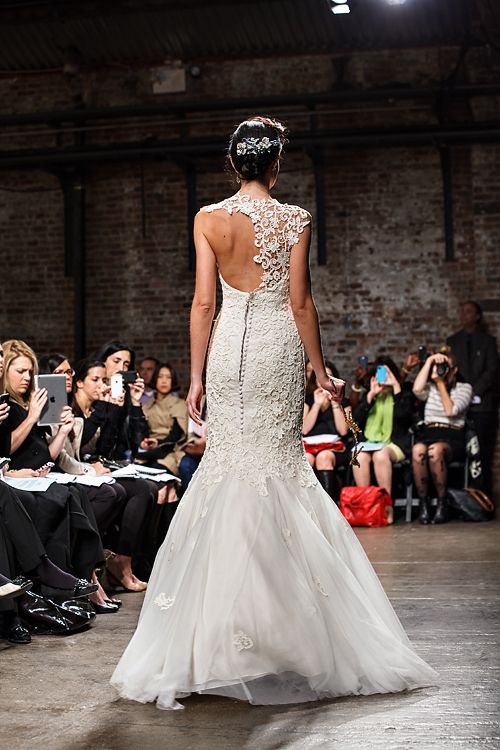 Ines di Santo Spring 2013 Wedding Dresses on Merci New York