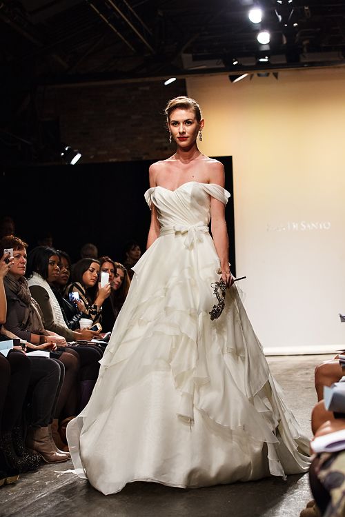 Ines di Santo Spring 2013 Wedding Dresses on Merci New York