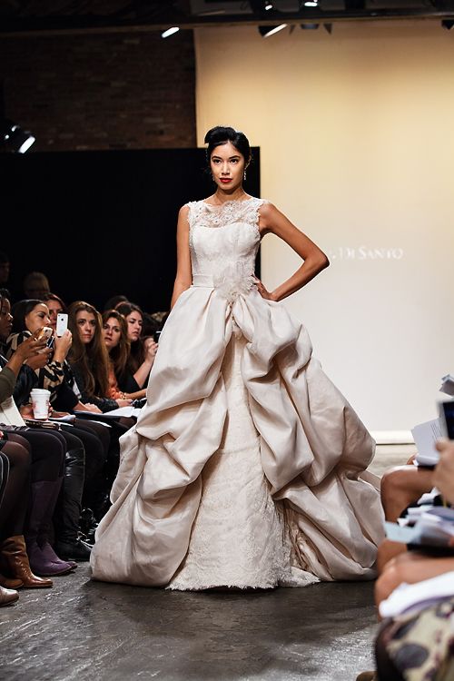 Ines di Santo Spring 2013 Wedding Dresses on Merci New York