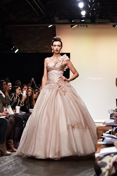 Ines di Santo Spring 2013 Wedding Dresses on Merci New York