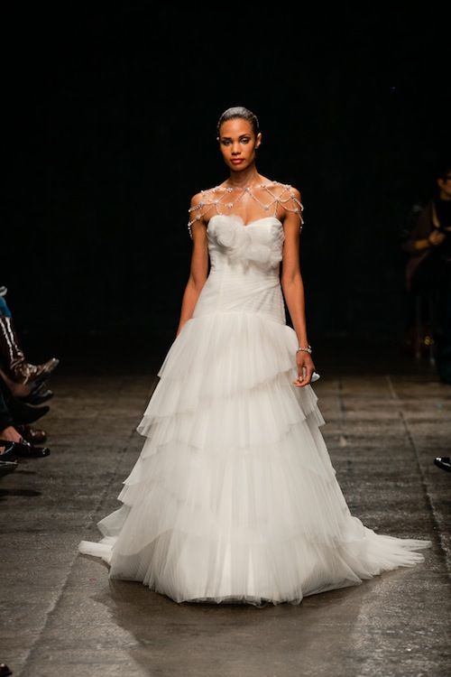 Merci New York JLM Couture Bridal Market