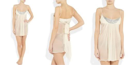 Jenny Packham Lingerie on Merci New York