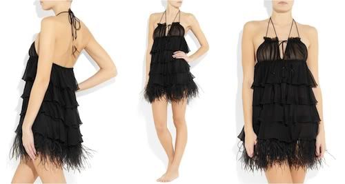 Jenny Packham Lingerie on Merci New York