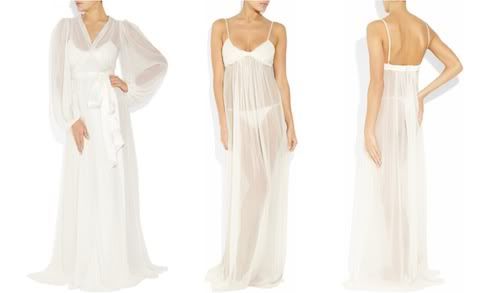 Jenny Packham Lingerie on Merci New York