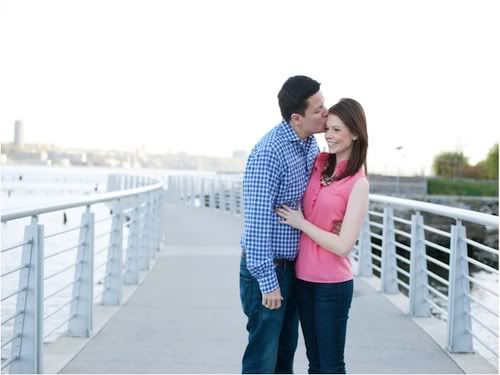 Hudson River Park Engagement on Merci New York