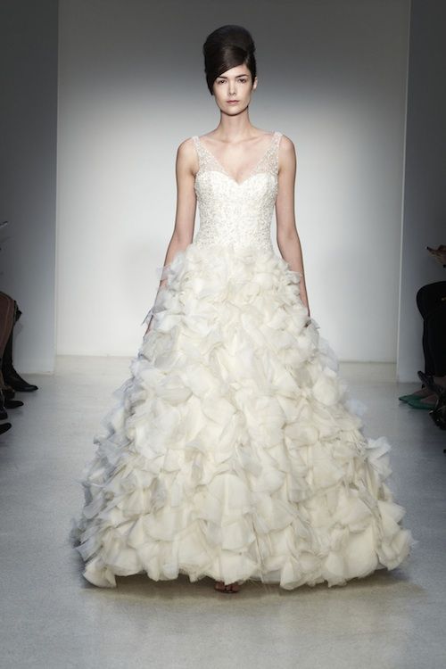 Kenneth Pool Bridal Market 2013