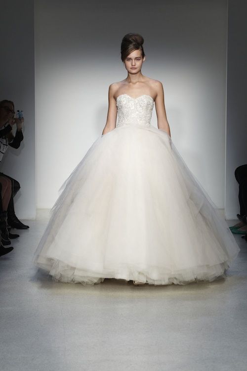 Kenneth Pool Bridal Market 2013