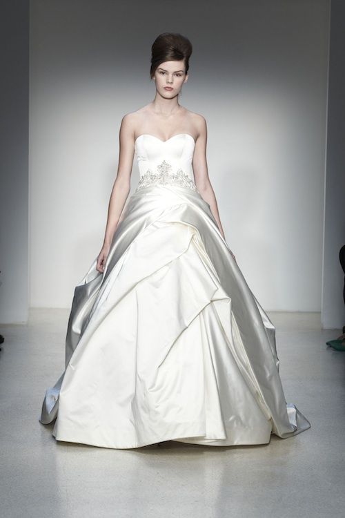 Kenneth Pool Bridal Market 2013