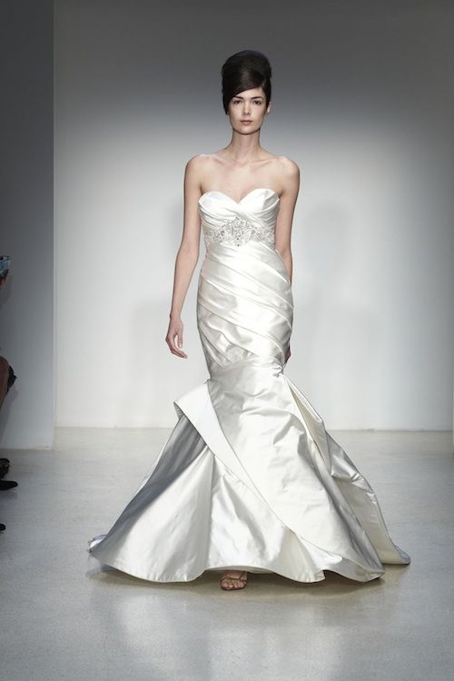 Kenneth Pool Bridal Market 2013