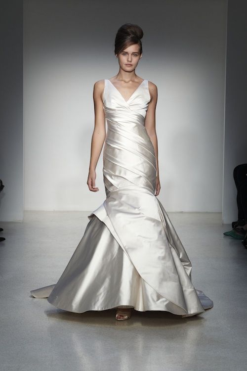 kenneth cole wedding dresses