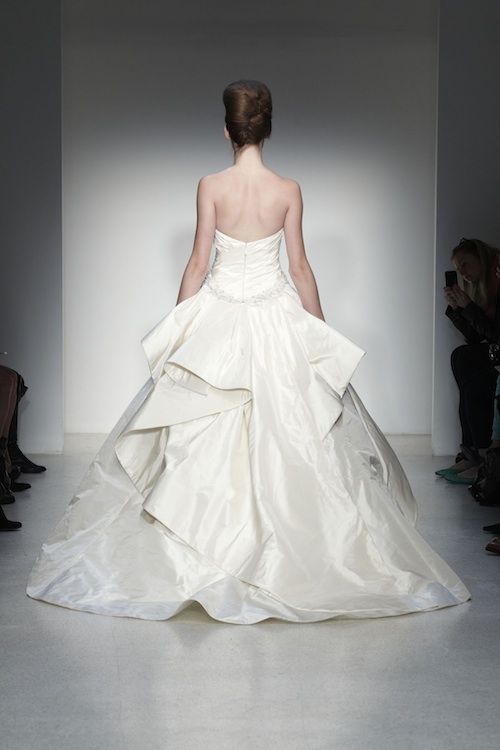 Kenneth Pool Bridal Market 2013