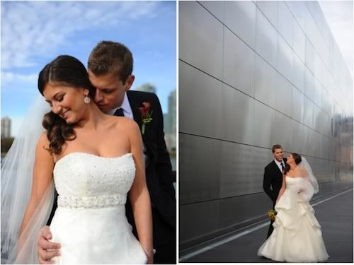 Liberty House Wedding at Merci New York