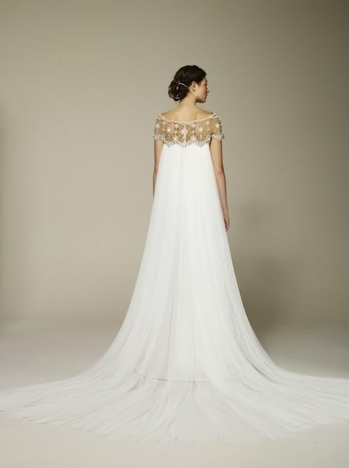 Marchesa Spring 2013 Collection, as seen on Merci New York's Bridal Fashion Styling Blog, Marchesa Spring 2013 Collection, as seen on Merci New York's Bridal Fashion Styling Blog