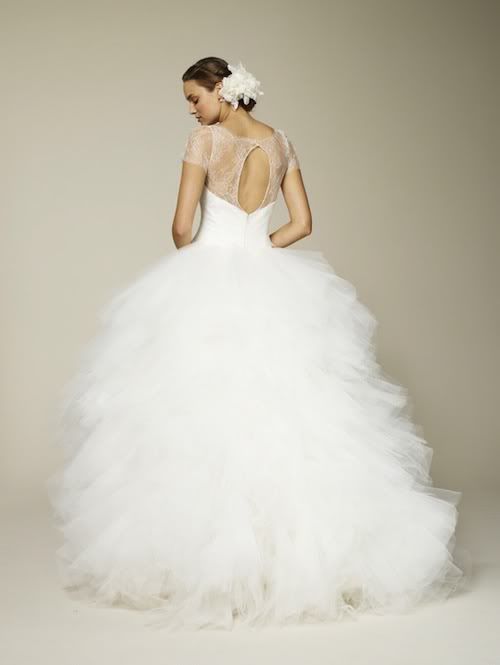 Marchesa Spring 2013 Collection, as seen on Merci New York's Bridal Fashion Styling Blog, Marchesa Spring 2013 Collection, as seen on Merci New York's Bridal Fashion Styling Blog
