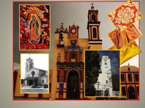 A California Mission-Style Wedding, by Christina Matteucci of David Beahm Destinations - As seen on Merci New York