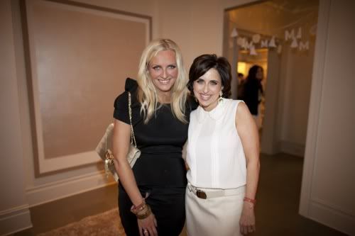 Mark Ingram 10 Year Anniversary Party Hosted by Darcy Miller