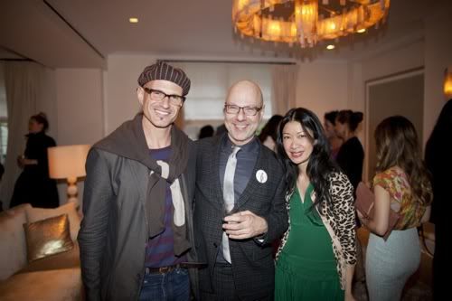 Mark Ingram 10 Year Anniversary Party Hosted by Darcy Miller