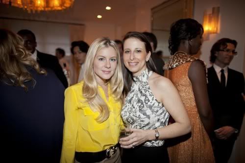 Mark Ingram 10 Year Anniversary Party Hosted by Darcy Miller