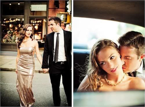 soho styled engagement session on merci new york