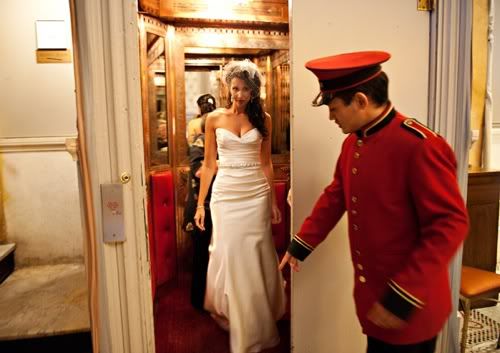 NYC Capitale Wedding on Merci New York by Danny Weiss Photography