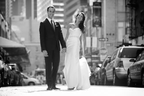 NYC Capitale Wedding on Merci New York by Danny Weiss Photography
