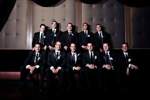 NYC Capitale Wedding on Merci New York by Danny Weiss Photography