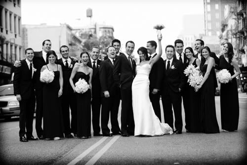 NYC Capitale Wedding on Merci New York by Danny Weiss Photography
