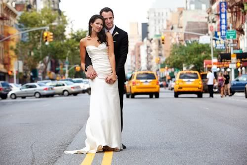 NYC Capitale Wedding on Merci New York by Danny Weiss Photography