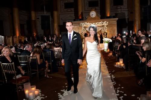 NYC Capitale Wedding on Merci New York by Danny Weiss Photography