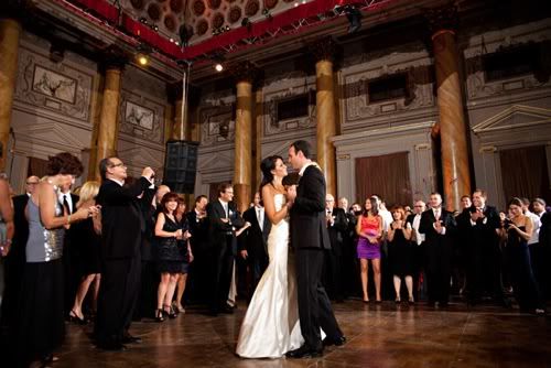 NYC Capitale Wedding on Merci New York by Danny Weiss Photography