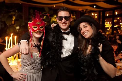 A cute city wedding at The River Cafe.  Photographed by Dave Robbins and featured on Merci New York