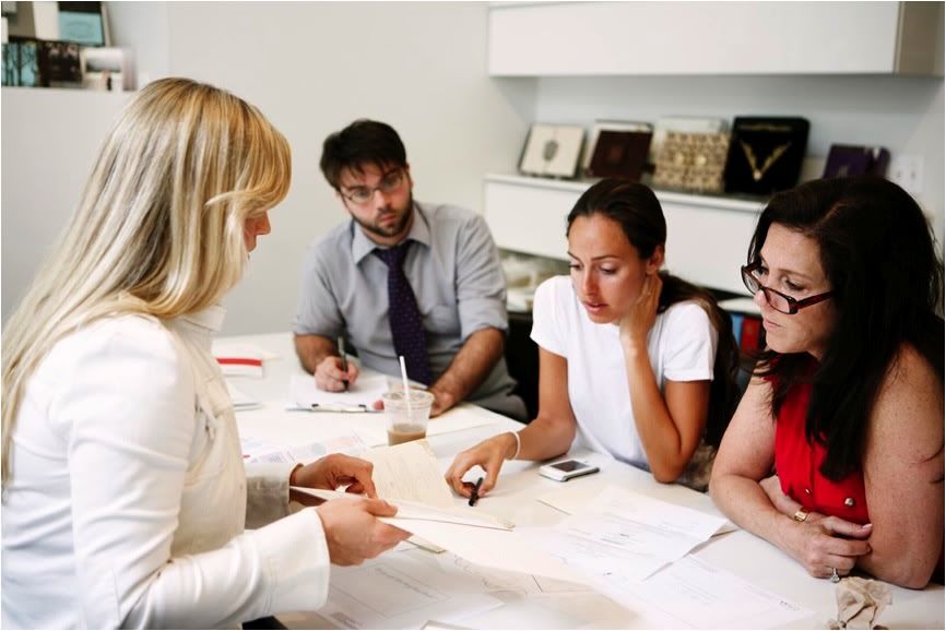 Merci New York's "Chic Vendor Spotlight" on Stationery Expert, Ceci Johnson of Ceci New YorkPhotobucket