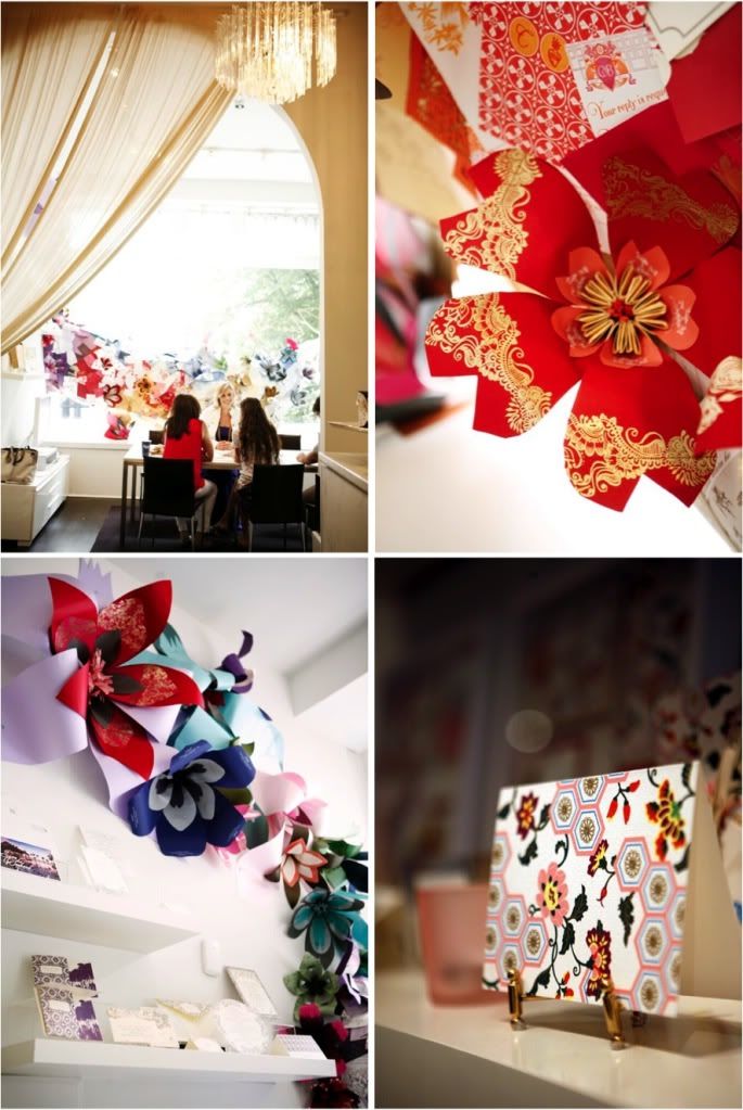 Merci New York's "Chic Vendor Spotlight" on Stationery Expert, Ceci Johnson of Ceci New York