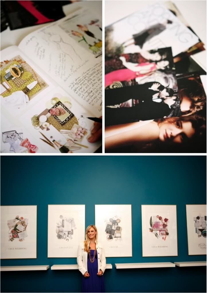 Merci New York's "Chic Vendor Spotlight" on Stationery Expert, Ceci Johnson of Ceci New York