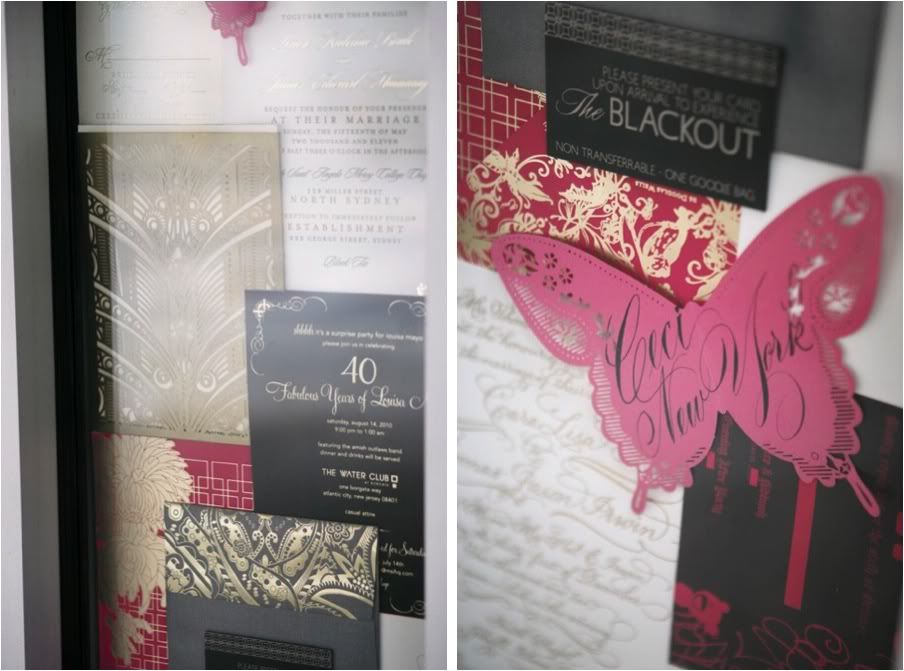 Merci New York's "Chic Vendor Spotlight" on Stationery Expert, Ceci Johnson of Ceci New York